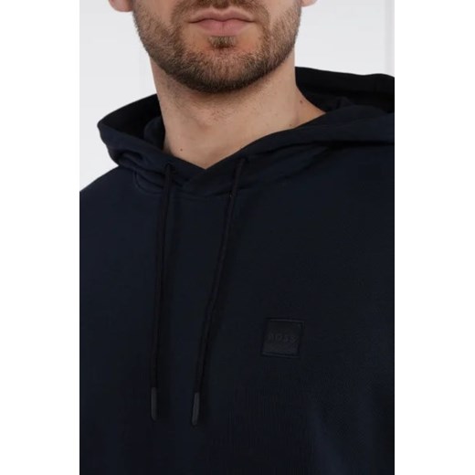 Bluza męska BOSS HUGO bawełniana 