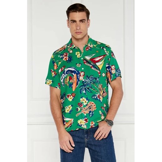 POLO RALPH LAUREN Koszula | Classic fit ze sklepu Gomez Fashion Store w kategorii Koszule męskie - zdjęcie 172877839