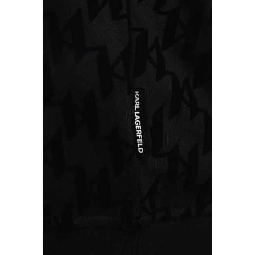 Karl Lagerfeld Sweter | Regular Fit Karl Lagerfeld S okazja Gomez Fashion Store