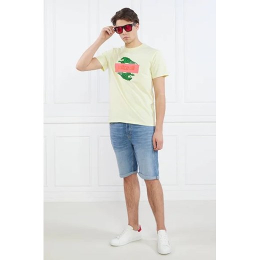 Just Cavalli T-shirt | Regular Fit Just Cavalli L promocja Gomez Fashion Store