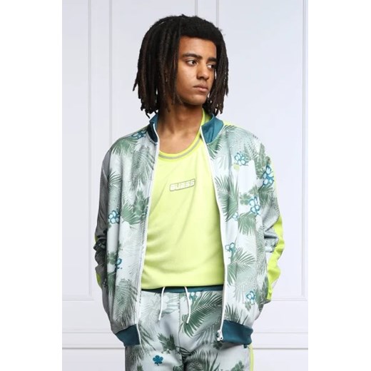 GUESS ACTIVE Bluza HENRY | Regular Fit XXL wyprzedaż Gomez Fashion Store