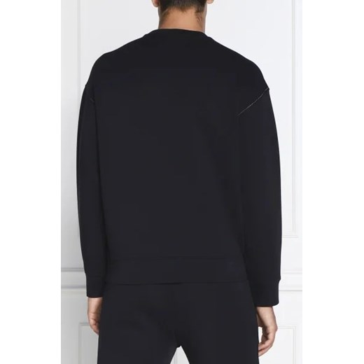 Emporio Armani Bluza | Regular Fit Emporio Armani XL Gomez Fashion Store wyprzedaż