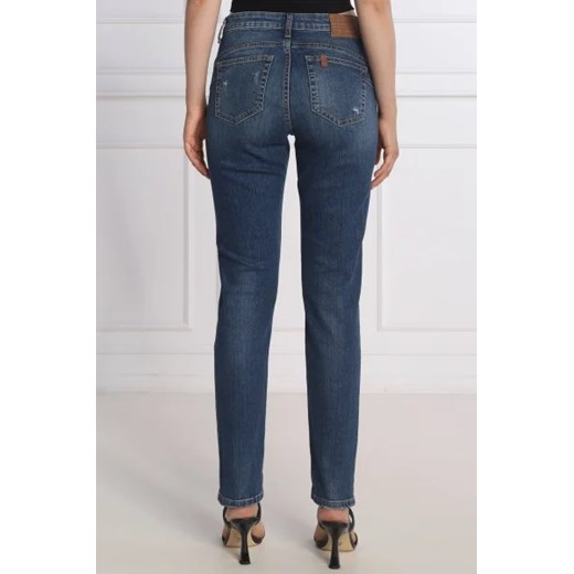 Liu Jo Jeansy | Slim Fit Liu Jo 33 Gomez Fashion Store wyprzedaż