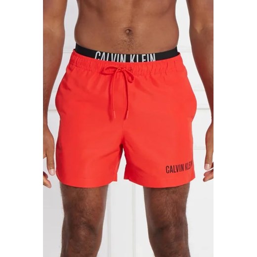Calvin Klein Swimwear Szorty kąpielowe | Regular Fit M Gomez Fashion Store wyprzedaż