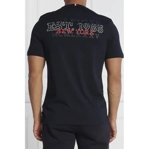 Tommy Hilfiger T-shirt | Regular Fit Tommy Hilfiger L okazja Gomez Fashion Store