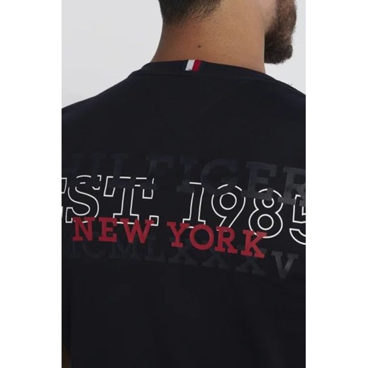 Tommy Hilfiger T-shirt | Regular Fit Tommy Hilfiger XL wyprzedaż Gomez Fashion Store