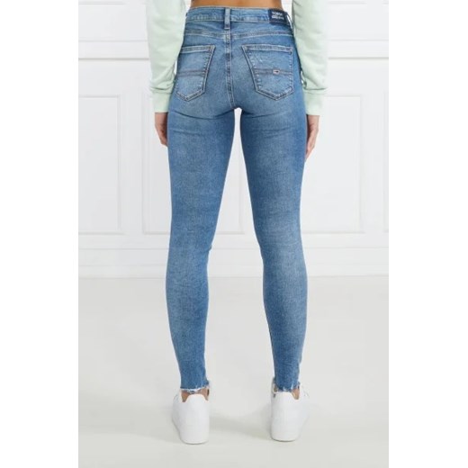 Tommy Jeans Jeansy | Skinny fit Tommy Jeans 31/32 promocja Gomez Fashion Store