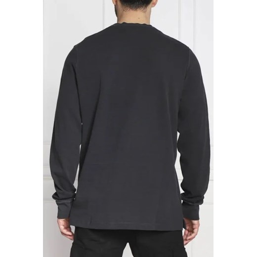 T-shirt męski Dsquared2 z długim rękawem