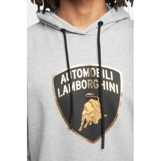 Automobili Lamborghini Bluza | Regular Fit Automobili Lamborghini XXL okazja Gomez Fashion Store
