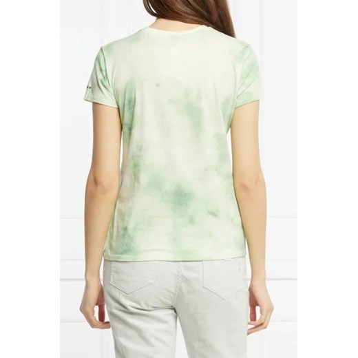 POLO RALPH LAUREN T-shirt | Regular Fit Polo Ralph Lauren XS okazyjna cena Gomez Fashion Store