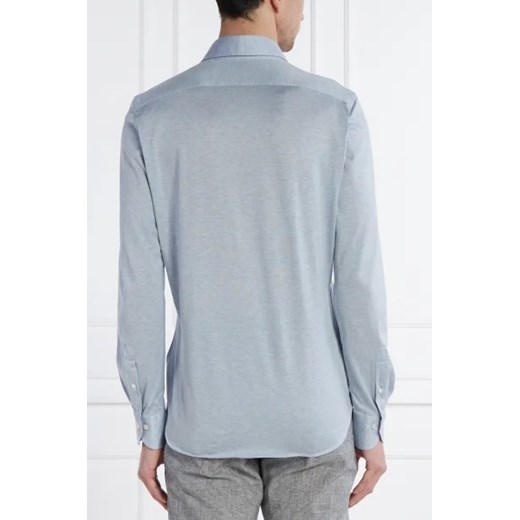 Windsor Koszula Laze | Regular Fit | z dodatkiem jedwabiu Windsor 41 wyprzedaż Gomez Fashion Store