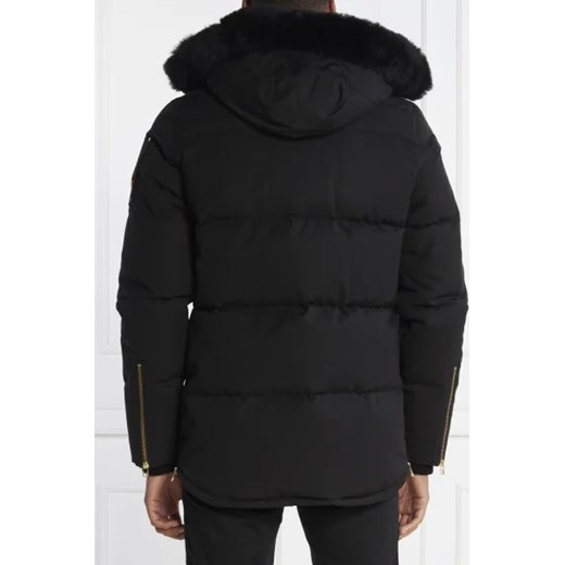 Moose Knuckles Puchowa kurtka | Regular Fit Moose Knuckles XL Gomez Fashion Store okazja