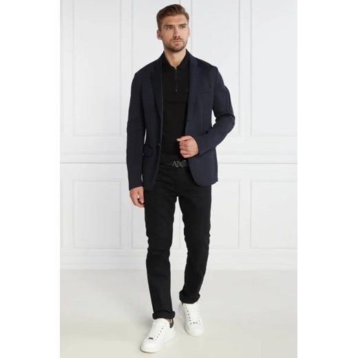 Armani Exchange Marynarka | Slim Fit Armani Exchange XXL Gomez Fashion Store wyprzedaż