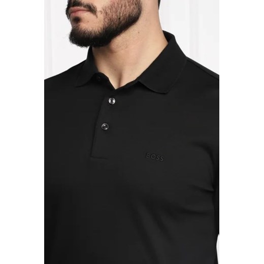 T-shirt męski BOSS HUGO bawełniany 