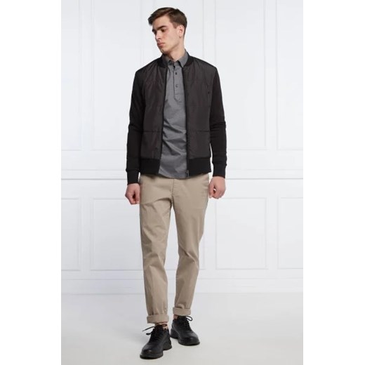 BOSS BLACK Koszula C-HANK-HBD-221 | Slim Fit 42 promocyjna cena Gomez Fashion Store