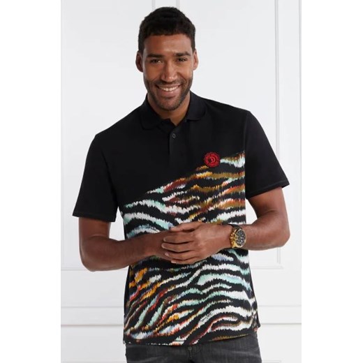 T-shirt męski Just Cavalli