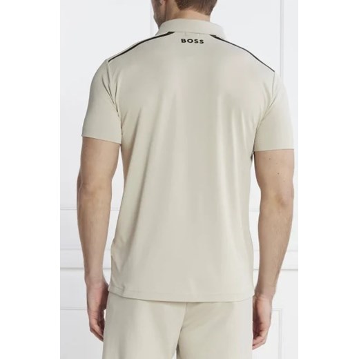 BOSS GREEN Polo Paddytech | Regular Fit S okazja Gomez Fashion Store