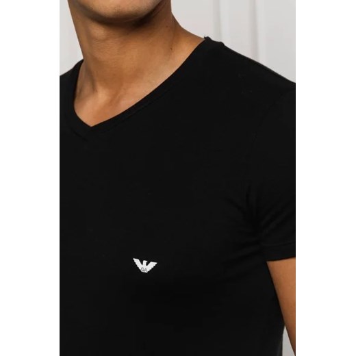 Emporio Armani T-shirt | Slim Fit Emporio Armani XXL Gomez Fashion Store