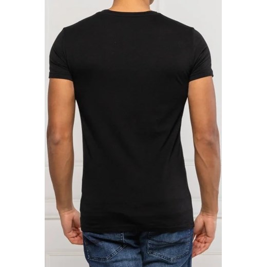Emporio Armani T-shirt | Slim Fit Emporio Armani S Gomez Fashion Store
