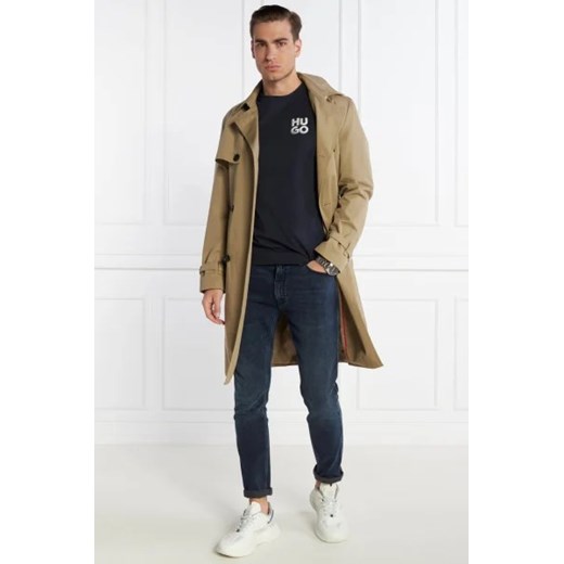 HUGO T-shirt Detzington241 | Regular Fit XL Gomez Fashion Store promocja