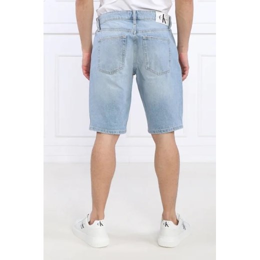 Calvin Klein Jeans Szorty | Regular Fit 31 promocyjna cena Gomez Fashion Store