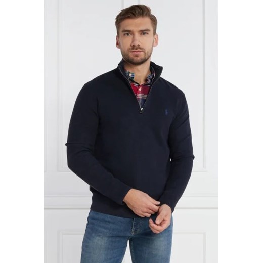 POLO RALPH LAUREN Sweter | Regular Fit Polo Ralph Lauren XL okazja Gomez Fashion Store
