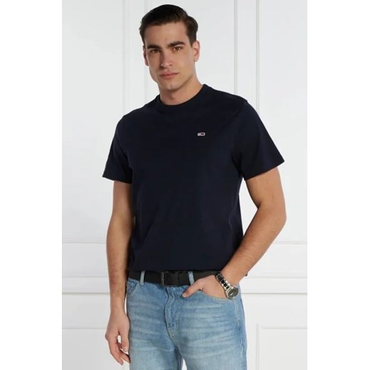 Tommy Jeans T-shirt TJM CLASSIC | Regular Fit ze sklepu Gomez Fashion Store w kategorii T-shirty męskie - zdjęcie 172879029