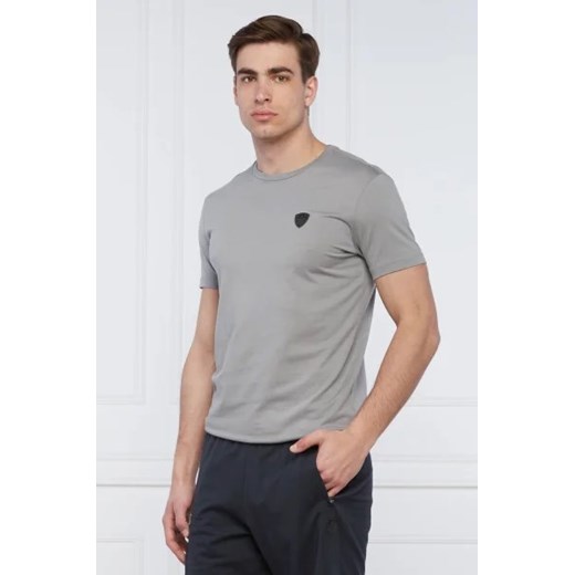 EA7 T-shirt | Regular Fit ze sklepu Gomez Fashion Store w kategorii T-shirty męskie - zdjęcie 172879037