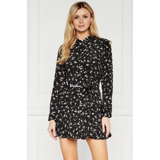 Tommy Jeans Sukienka z paskiem FLORAL ze sklepu Gomez Fashion Store w kategorii Sukienki - zdjęcie 172879156