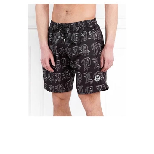 Philipp Plein Szorty kąpielowe | Regular Fit ze sklepu Gomez Fashion Store w kategorii Kąpielówki - zdjęcie 172879198
