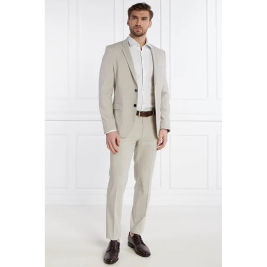 Garnitur męski Hugo Boss elegancki