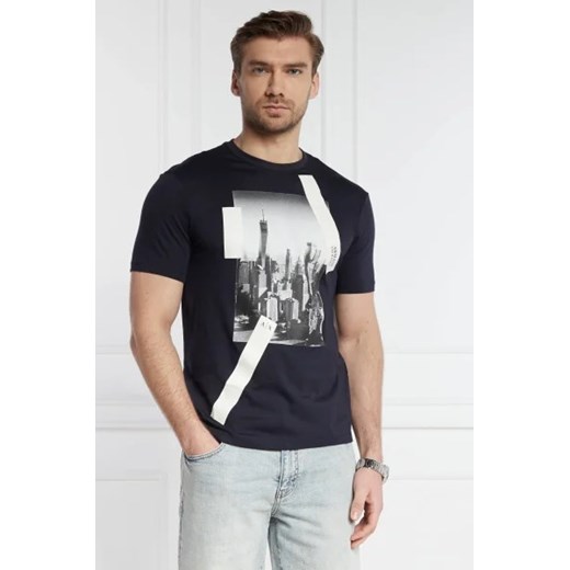 Armani Exchange T-shirt | Regular Fit Armani Exchange L Gomez Fashion Store