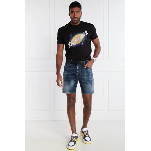 Spodenki męskie Dsquared2 letnie 