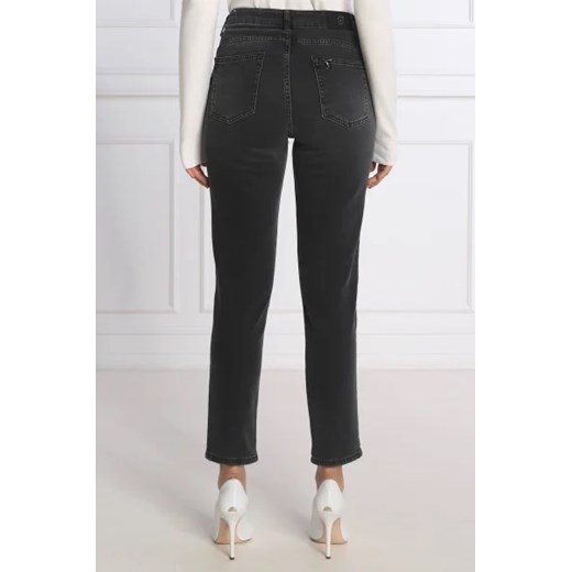 Jeansy damskie Liu Jo z elastanu w miejskim stylu 