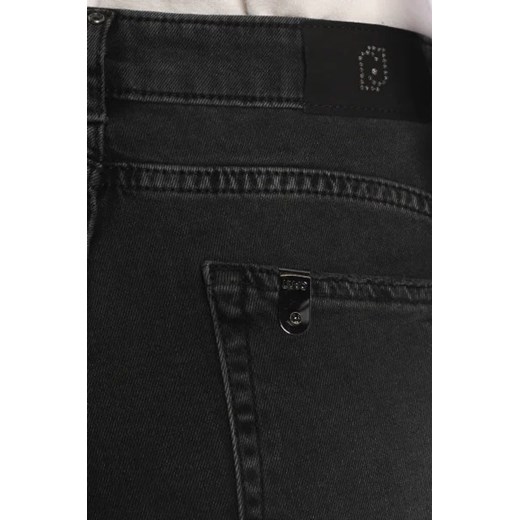 Jeansy damskie Liu Jo z elastanu w miejskim stylu 