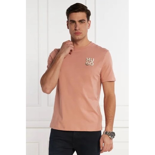 HUGO T-shirt Detzington241 | Regular Fit XL Gomez Fashion Store