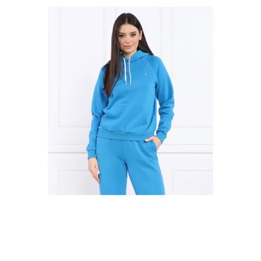 POLO RALPH LAUREN Bluza | Classic fit ze sklepu Gomez Fashion Store w kategorii Bluzy damskie - zdjęcie 172879535