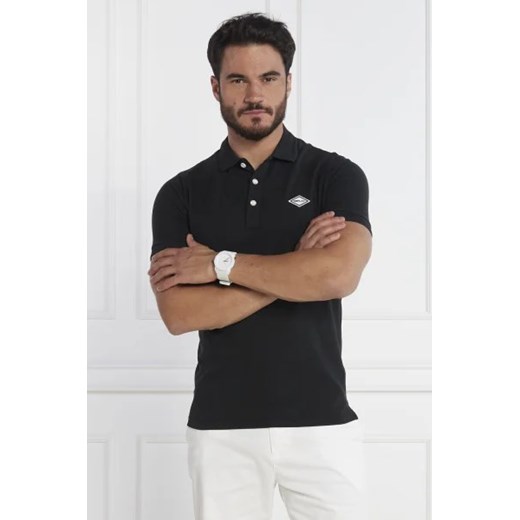 Replay Polo | Regular Fit ze sklepu Gomez Fashion Store w kategorii T-shirty męskie - zdjęcie 172879547