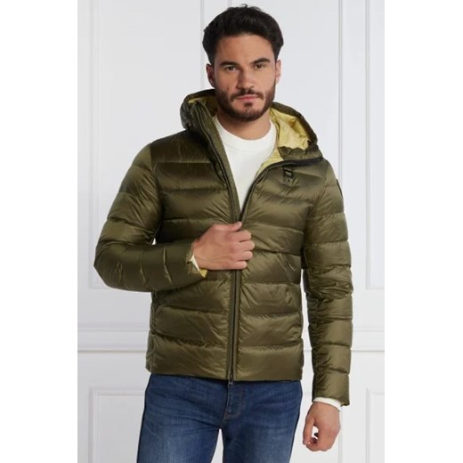 BLAUER Puchowa kurtka CORTI IMBOTTITO PIUMA | Regular Fit XXL okazyjna cena Gomez Fashion Store