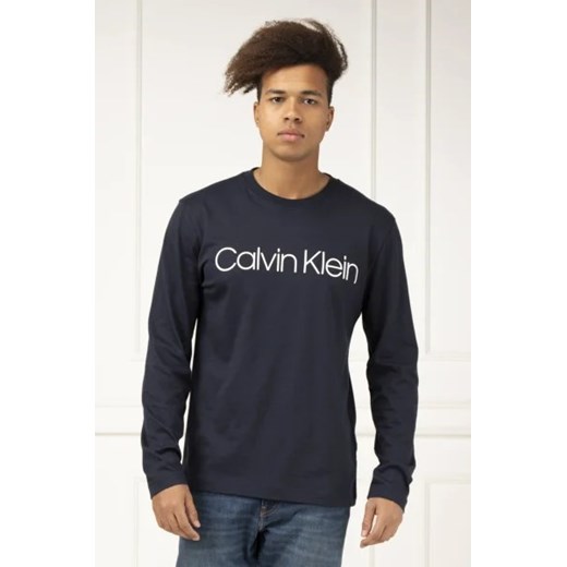 Calvin Klein Longsleeve | Regular Fit Calvin Klein L wyprzedaż Gomez Fashion Store