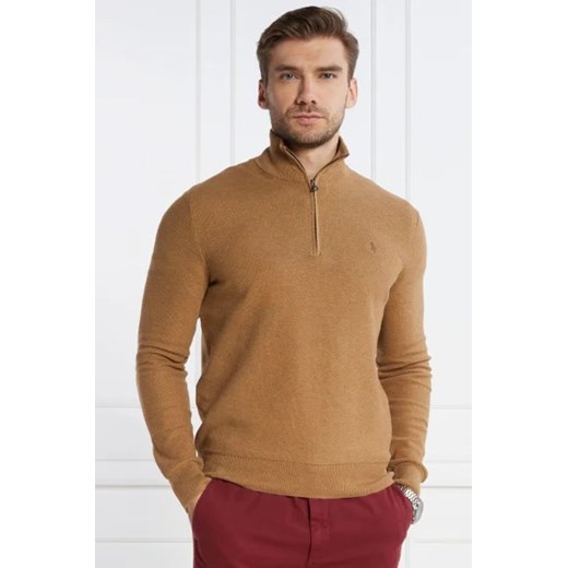 POLO RALPH LAUREN Sweter | Regular Fit ze sklepu Gomez Fashion Store w kategorii Swetry męskie - zdjęcie 172879616