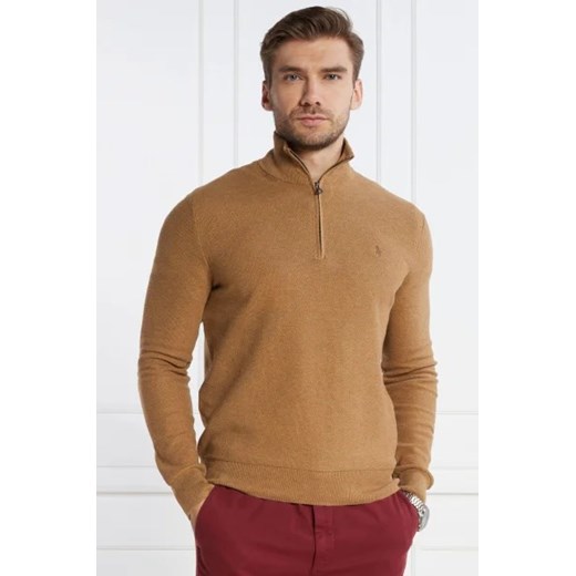 POLO RALPH LAUREN Sweter | Regular Fit Polo Ralph Lauren XL Gomez Fashion Store wyprzedaż