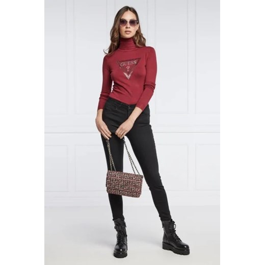 Liu Jo Jeansy Divine | Slim Fit | bottom up Liu Jo 32 okazja Gomez Fashion Store