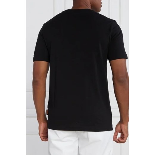 T-shirt męski BOSS HUGO z krótkim rękawem 