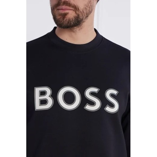 BOSS GREEN Bluza Salbo 1 | Regular Fit XXL okazja Gomez Fashion Store