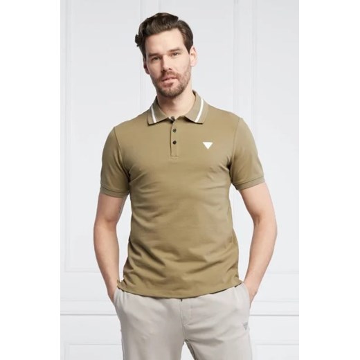 GUESS Polo | Slim Fit ze sklepu Gomez Fashion Store w kategorii T-shirty męskie - zdjęcie 172879746