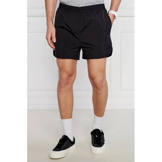 HUGO Szorty Daigo241 | Regular Fit S okazja Gomez Fashion Store