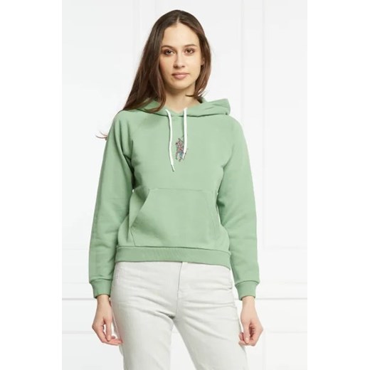 POLO RALPH LAUREN Bluza | Regular Fit Polo Ralph Lauren XXS okazja Gomez Fashion Store