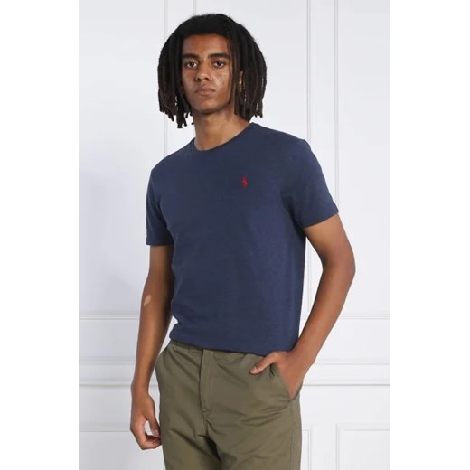 POLO RALPH LAUREN T-shirt | Custom slim fit ze sklepu Gomez Fashion Store w kategorii T-shirty męskie - zdjęcie 172879968