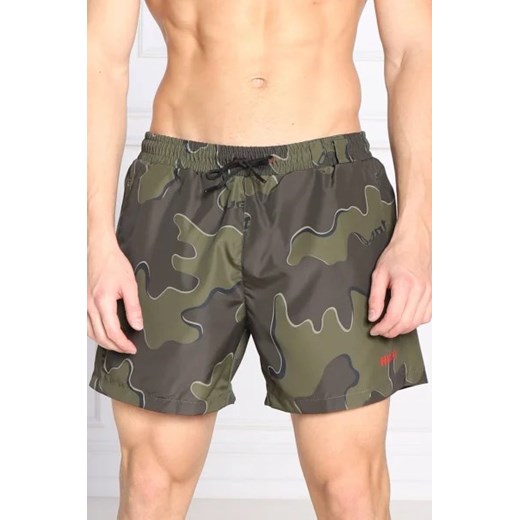 Hugo Bodywear Szorty kąpielowe BAIL | Regular Fit XXL okazja Gomez Fashion Store
